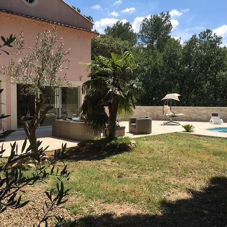 Villa « Chanterie » Villecroze Luaran gambar