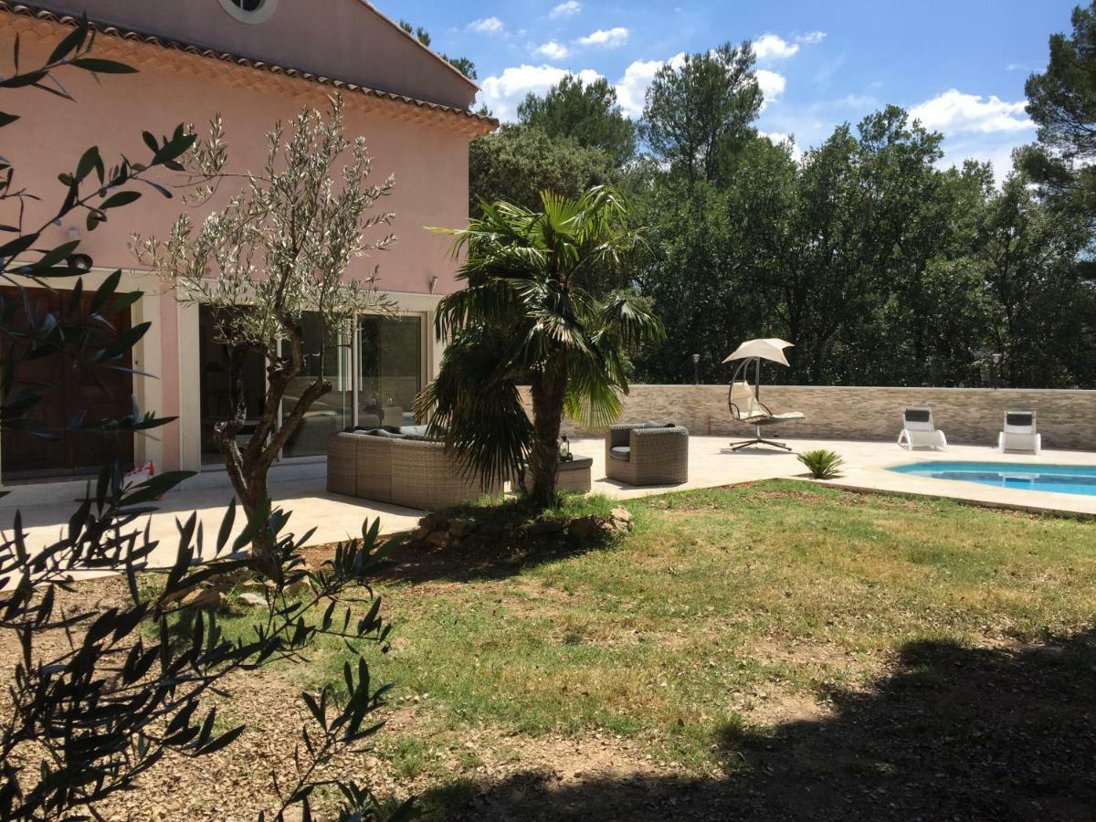 Villa « Chanterie » Villecroze Luaran gambar