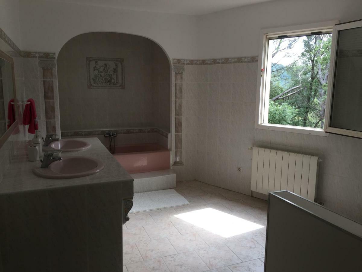 Villa « Chanterie » Villecroze Luaran gambar