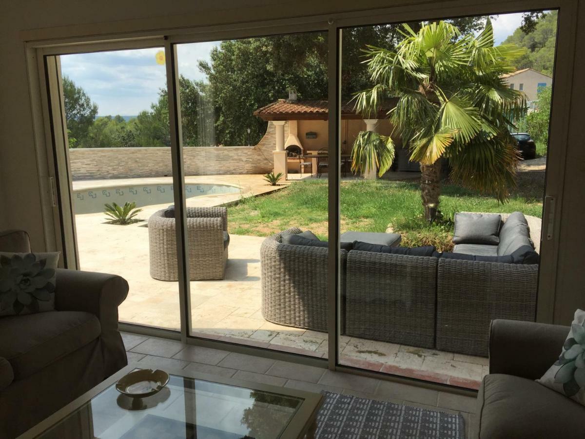 Villa « Chanterie » Villecroze Luaran gambar