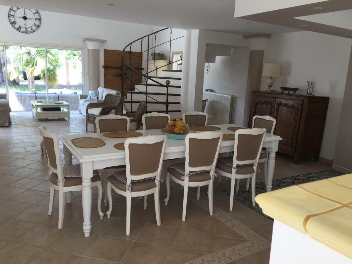 Villa « Chanterie » Villecroze Luaran gambar