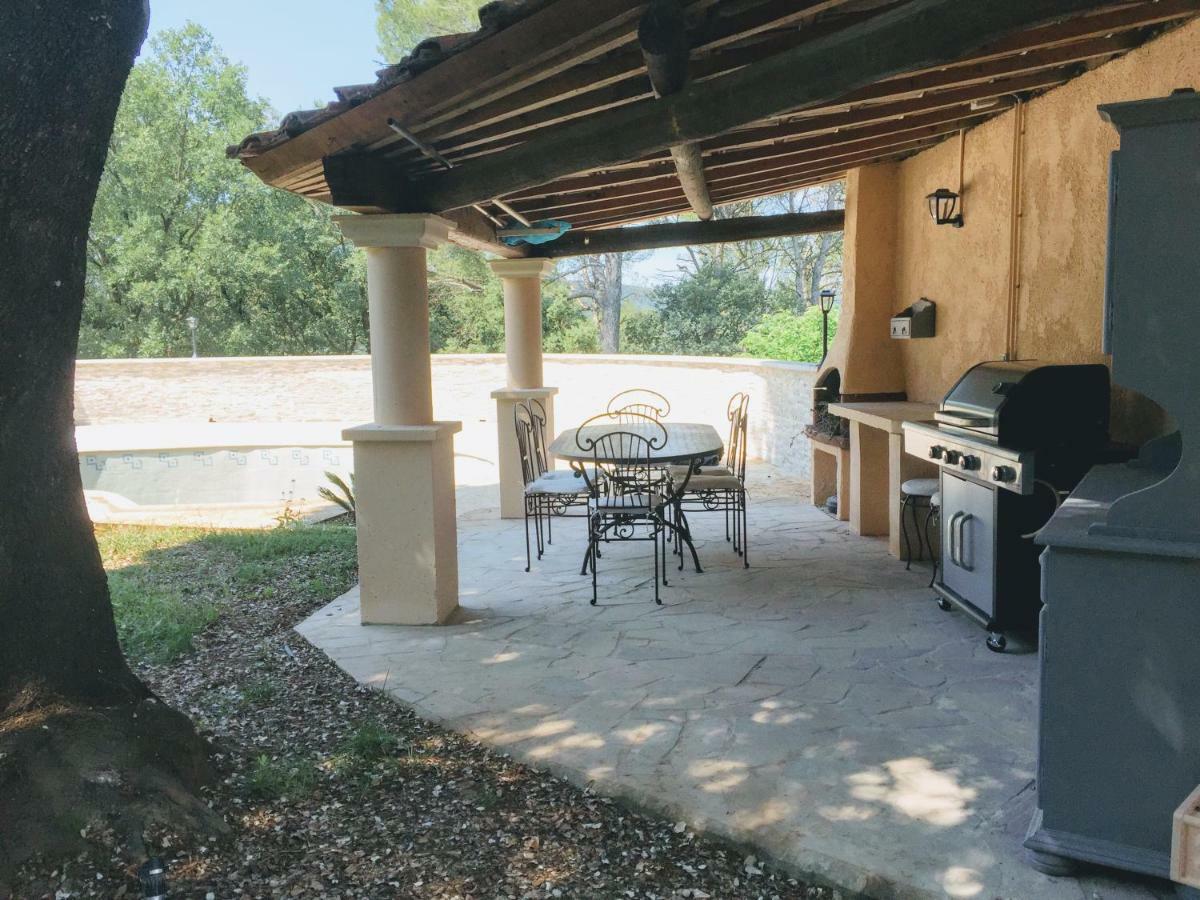 Villa « Chanterie » Villecroze Luaran gambar