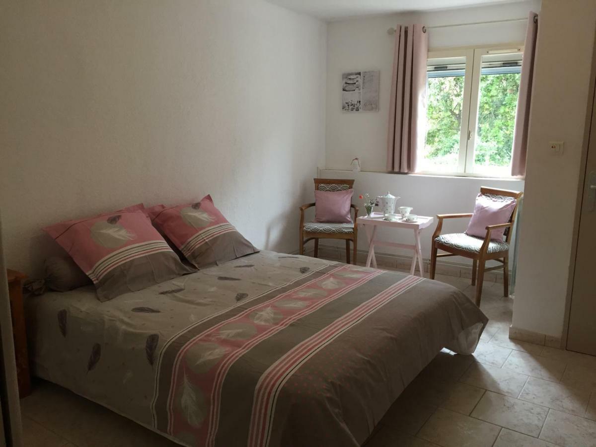 Villa « Chanterie » Villecroze Luaran gambar