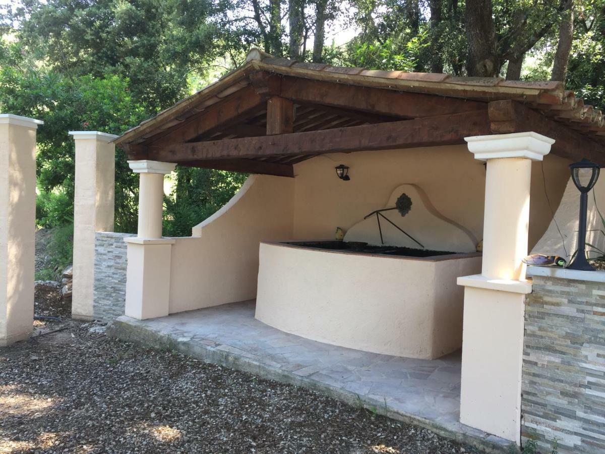 Villa « Chanterie » Villecroze Luaran gambar