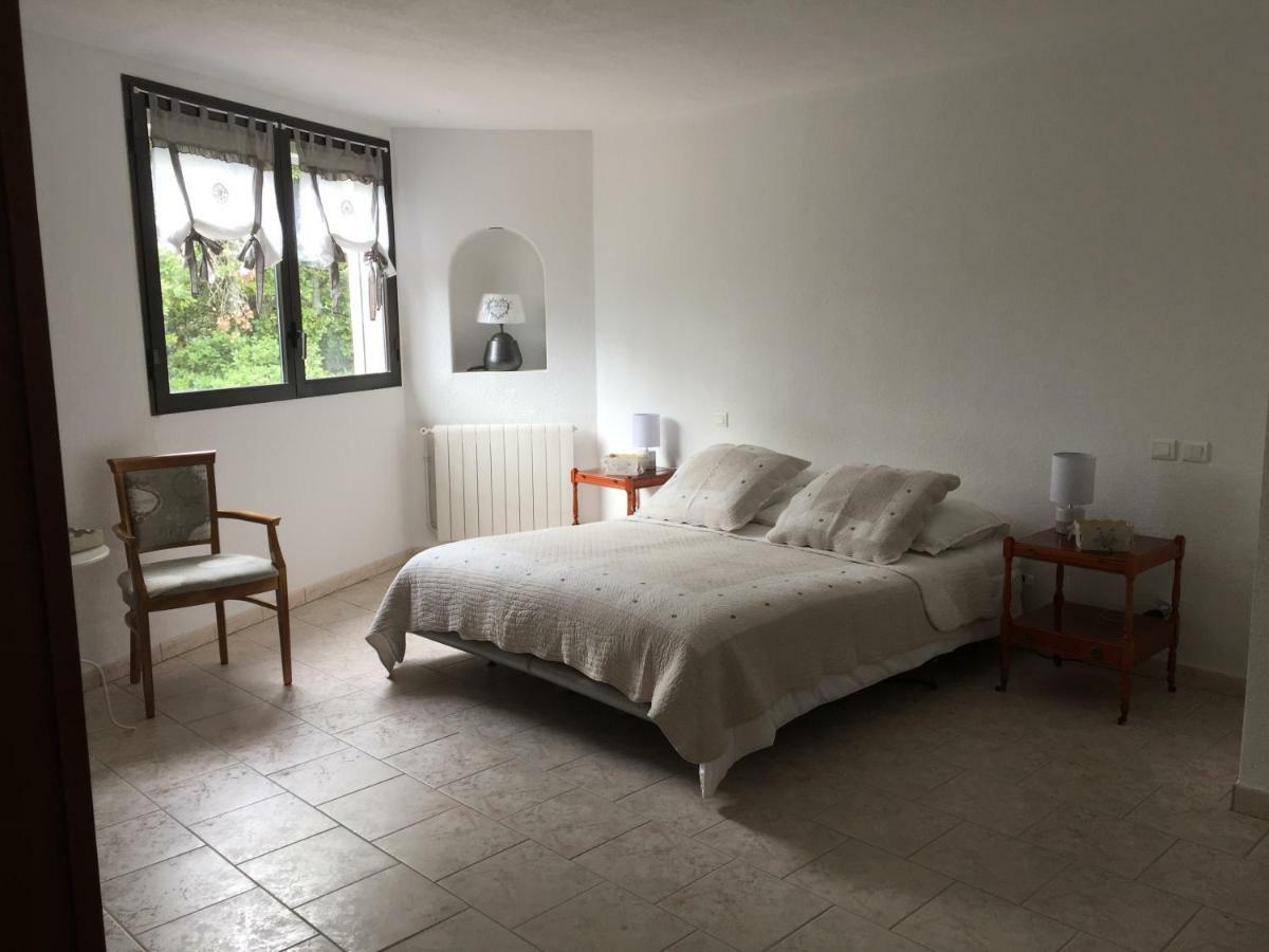 Villa « Chanterie » Villecroze Luaran gambar