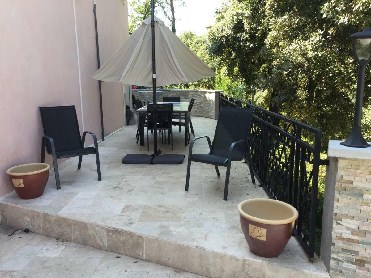 Villa « Chanterie » Villecroze Luaran gambar