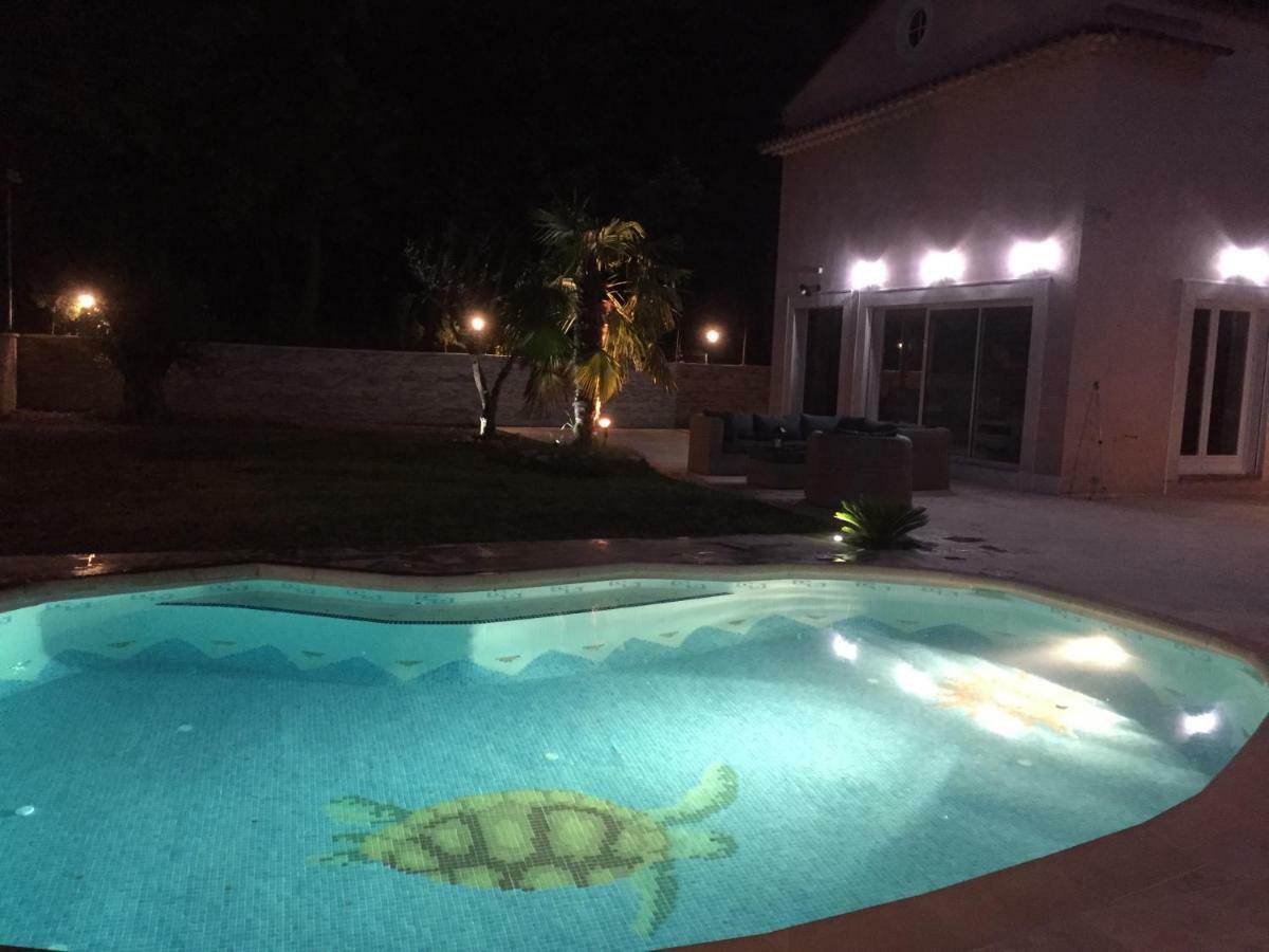 Villa « Chanterie » Villecroze Luaran gambar